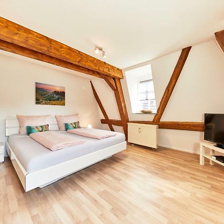 Wohnung 2 - Nur 5 Fahrminuten Vom Europapark Ettenheim Exterior foto