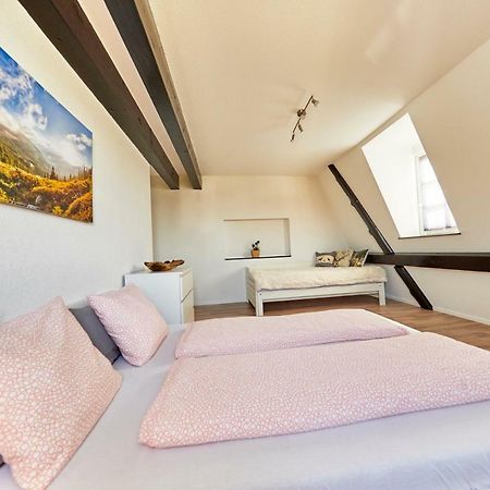 Wohnung 2 - Nur 5 Fahrminuten Vom Europapark Ettenheim Exterior foto