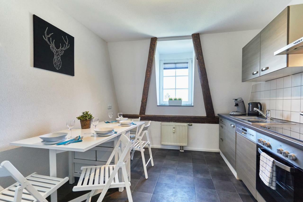 Wohnung 2 - Nur 5 Fahrminuten Vom Europapark Ettenheim Exterior foto